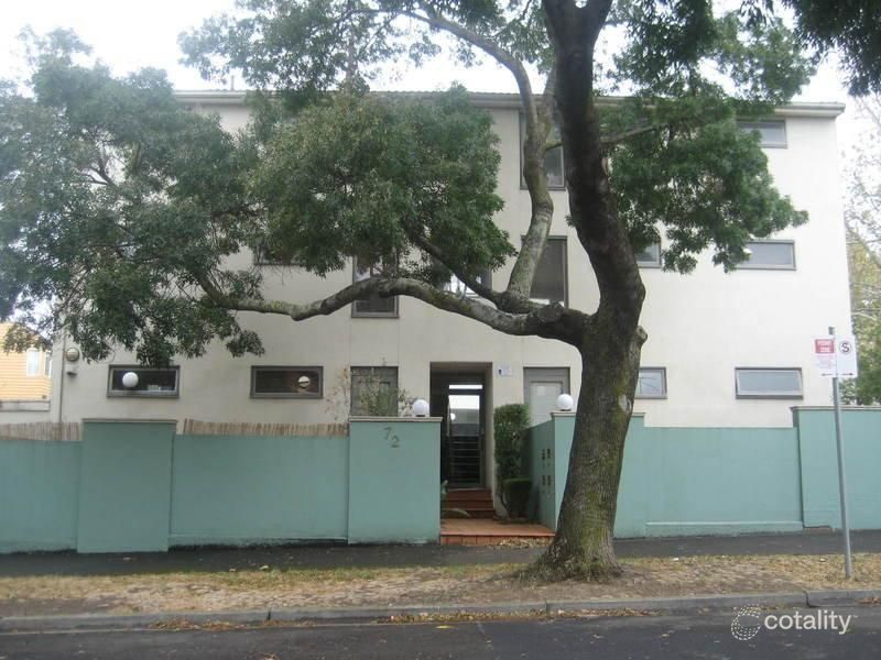 3/72-78 Dover St, Flemington, VIC 3031