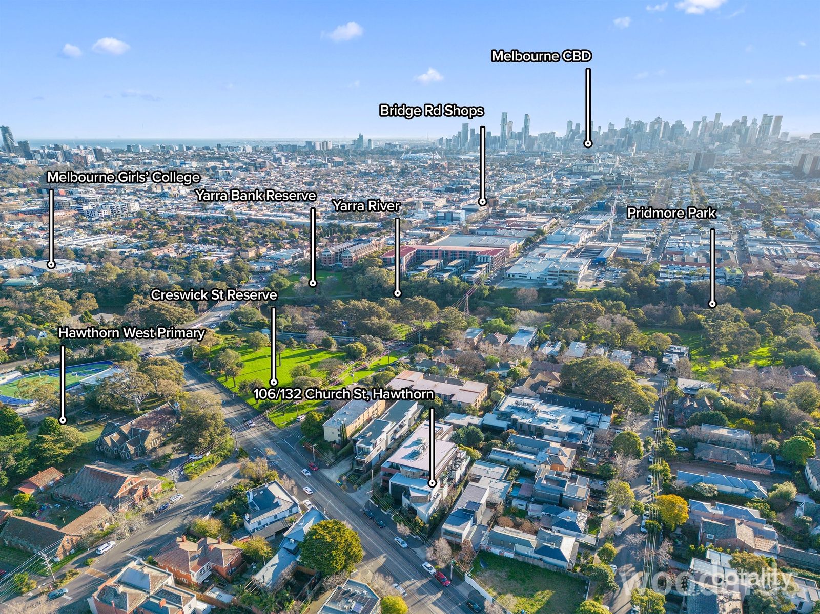 106/132 Church St, Hawthorn, VIC 3122