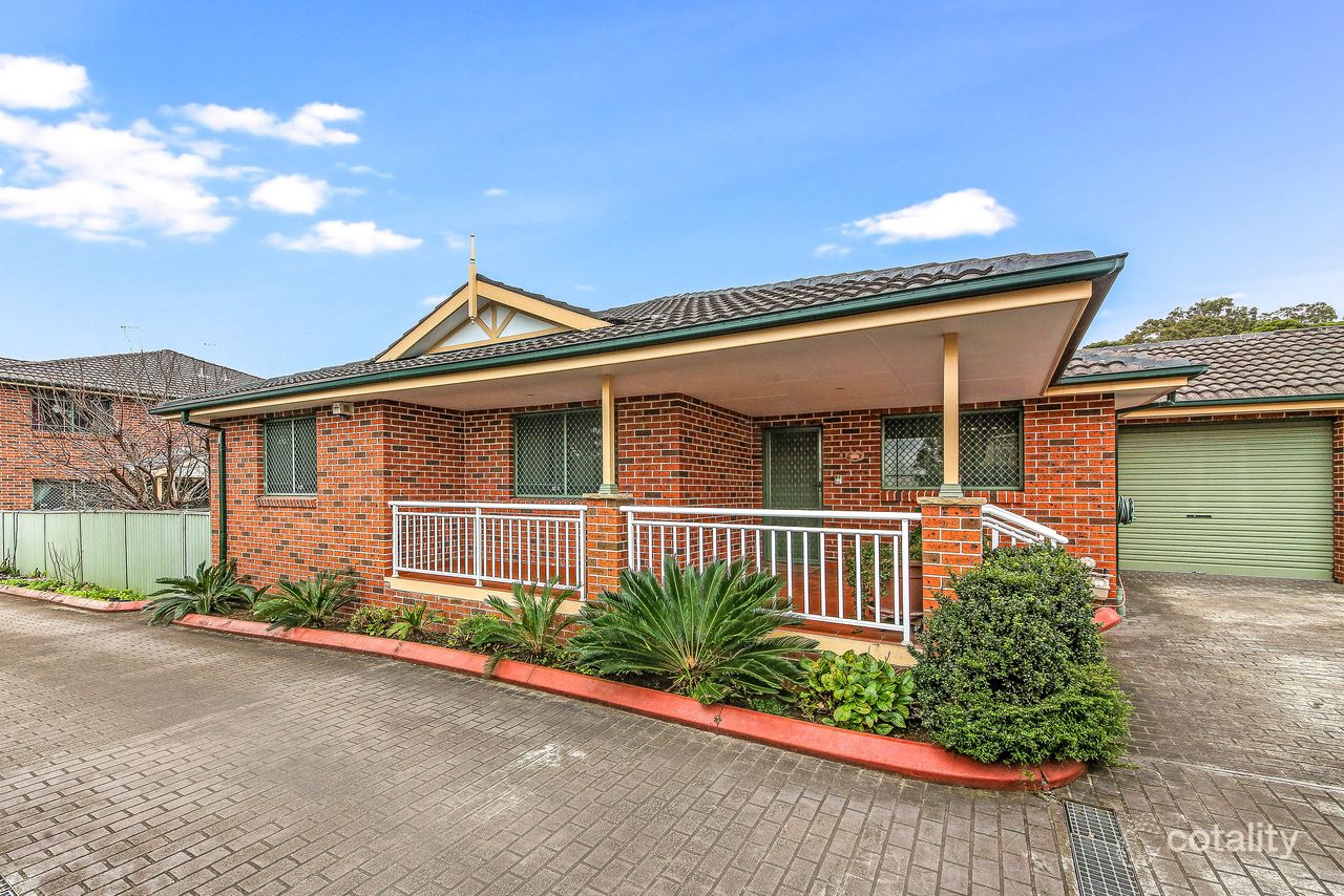 3/90 Dutton St, Yagoona, NSW 2199