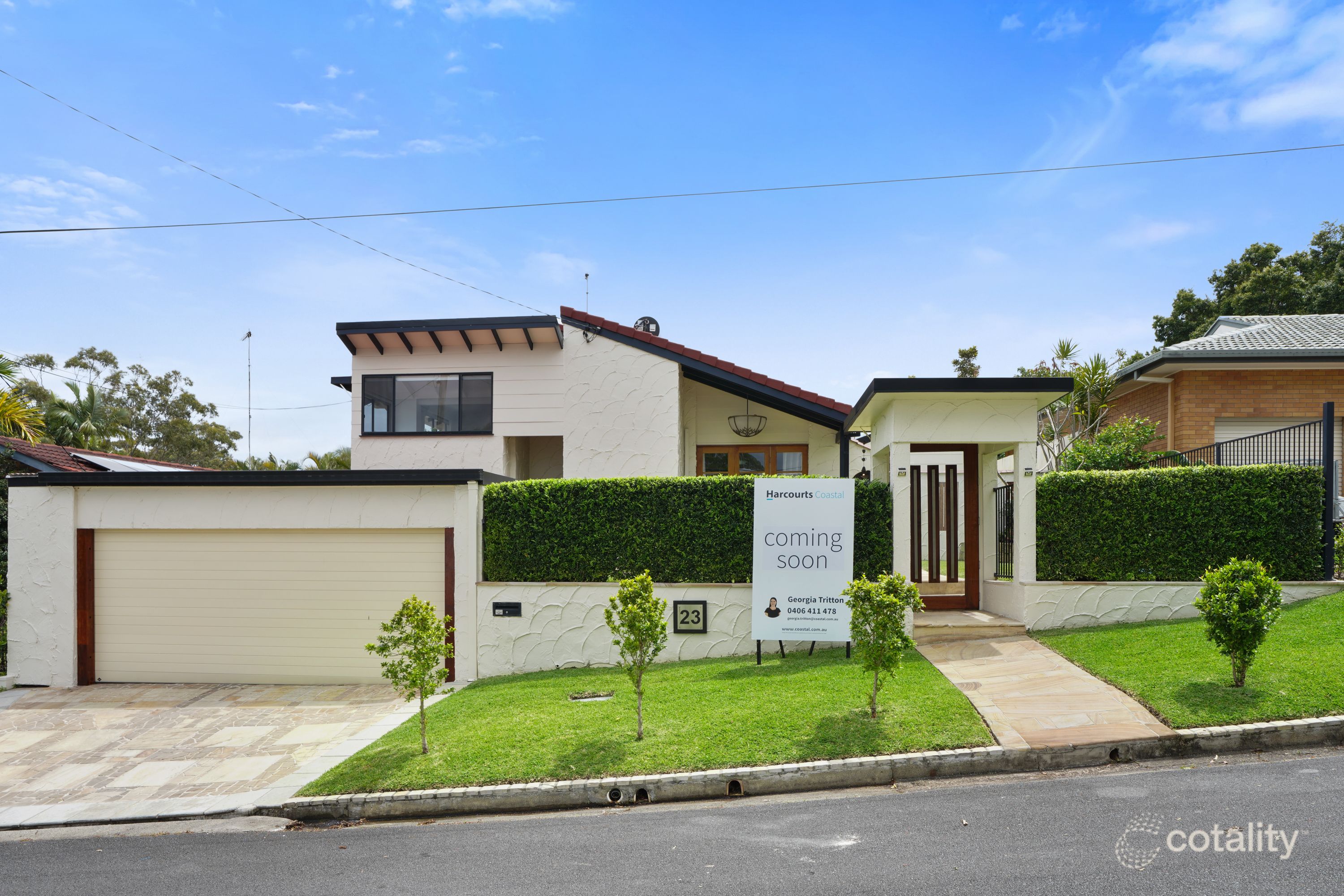 23 Grevillia Ave, Southport, QLD 4215