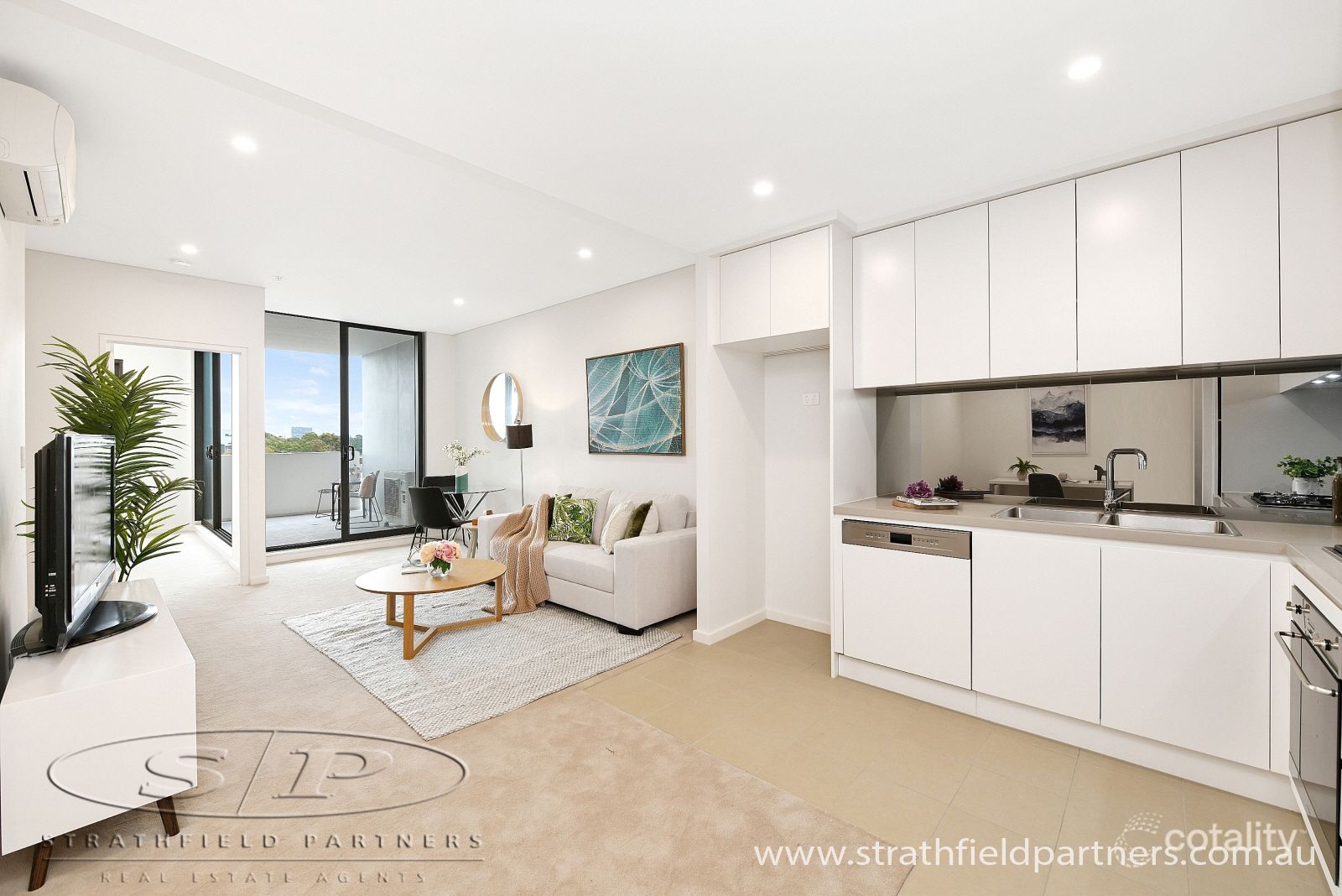 708/5 Powell St, Homebush, NSW 2140