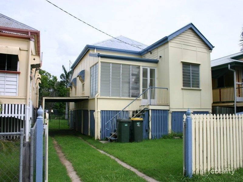 117 Derby St, Allenstown, QLD 4700
