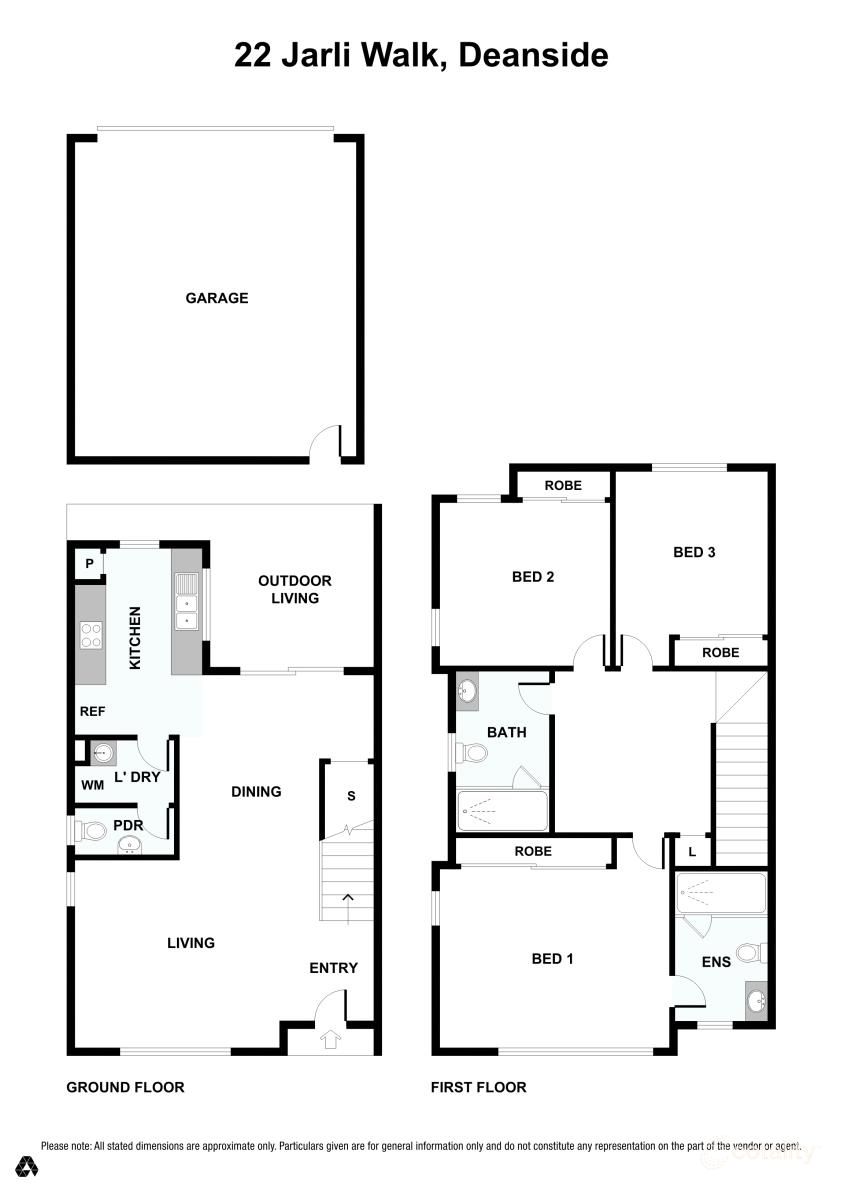 22 Jarli Walk, Deanside, VIC 3336