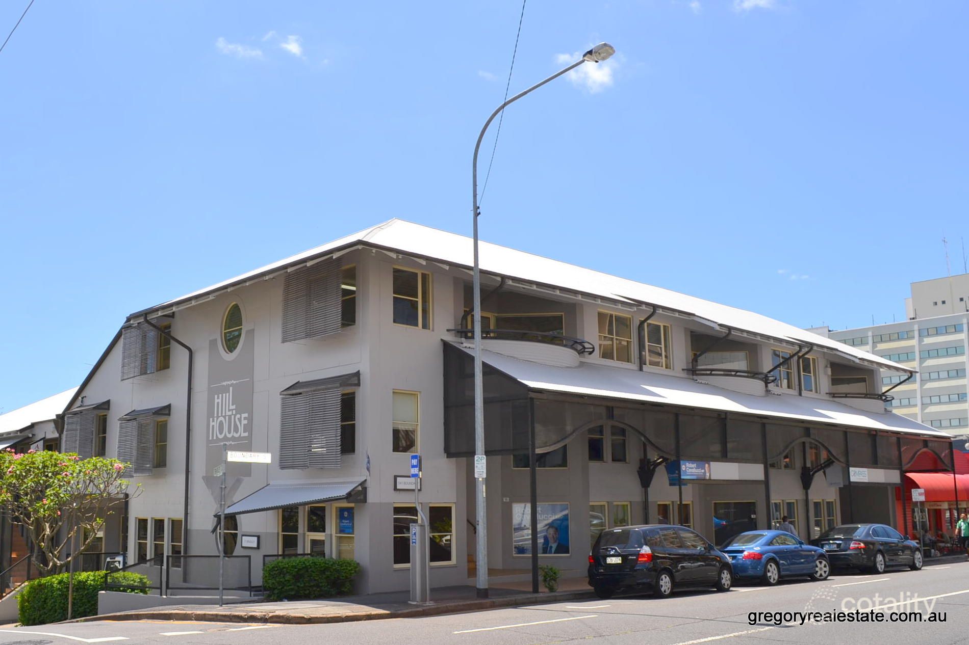 10/541 Boundary St, Spring Hill, QLD 4000