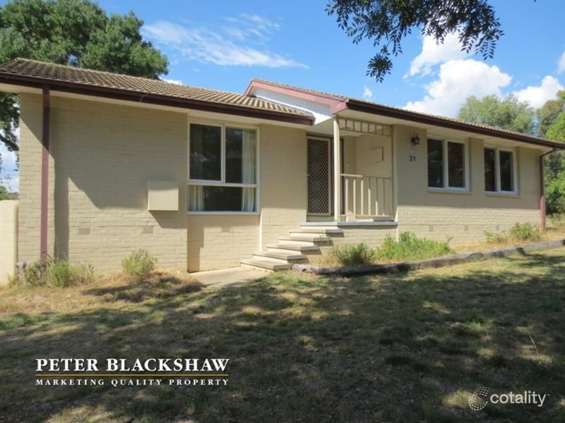 21 Poynton St, Hughes, ACT 2605