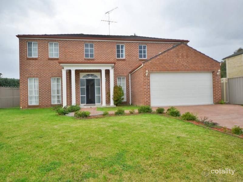 8 Ken Hall Pl, Agnes Banks, NSW 2753