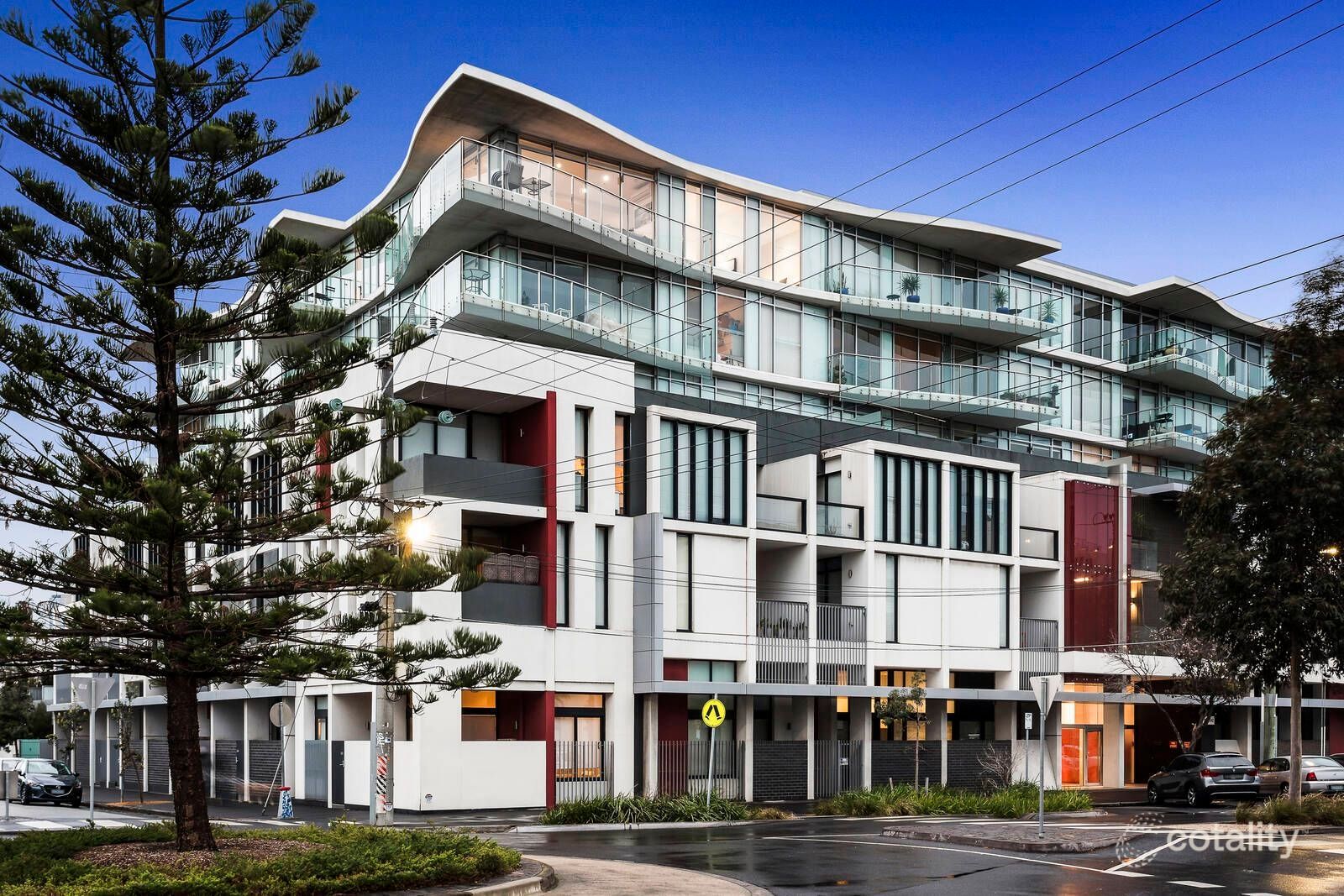 408/232-242 Rouse St, Port Melbourne, VIC 3207
