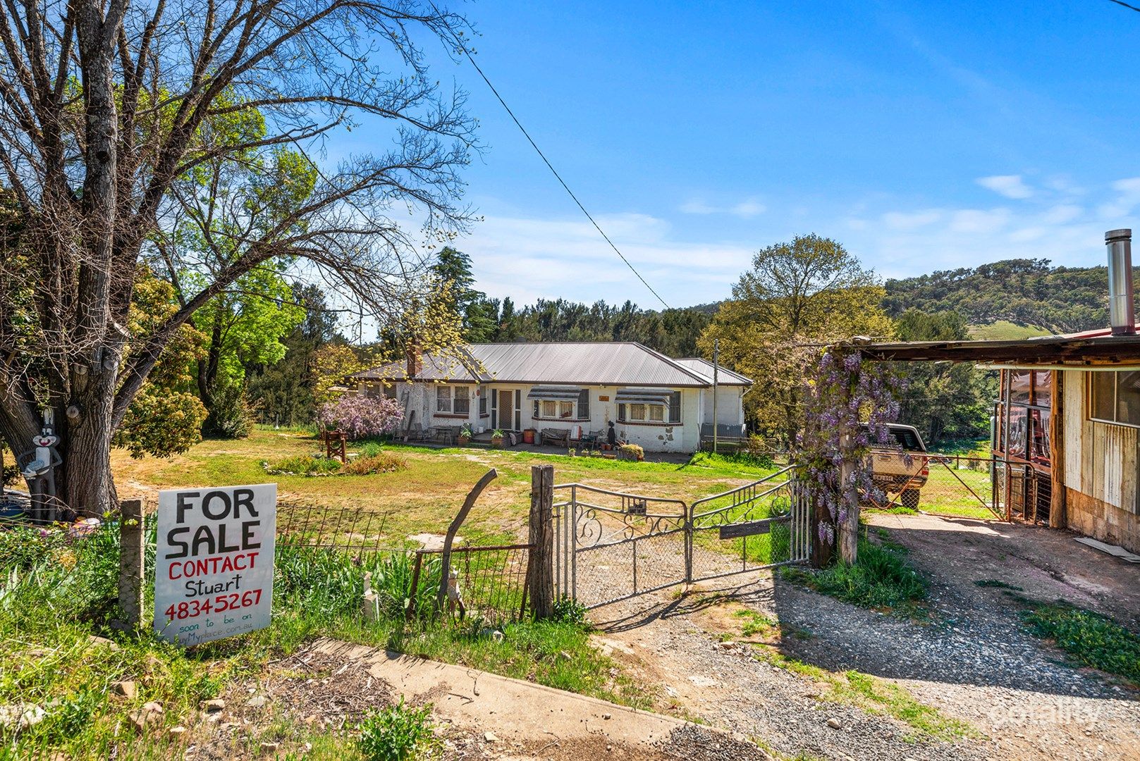 7 Bathurst St, Tuena, NSW 2583