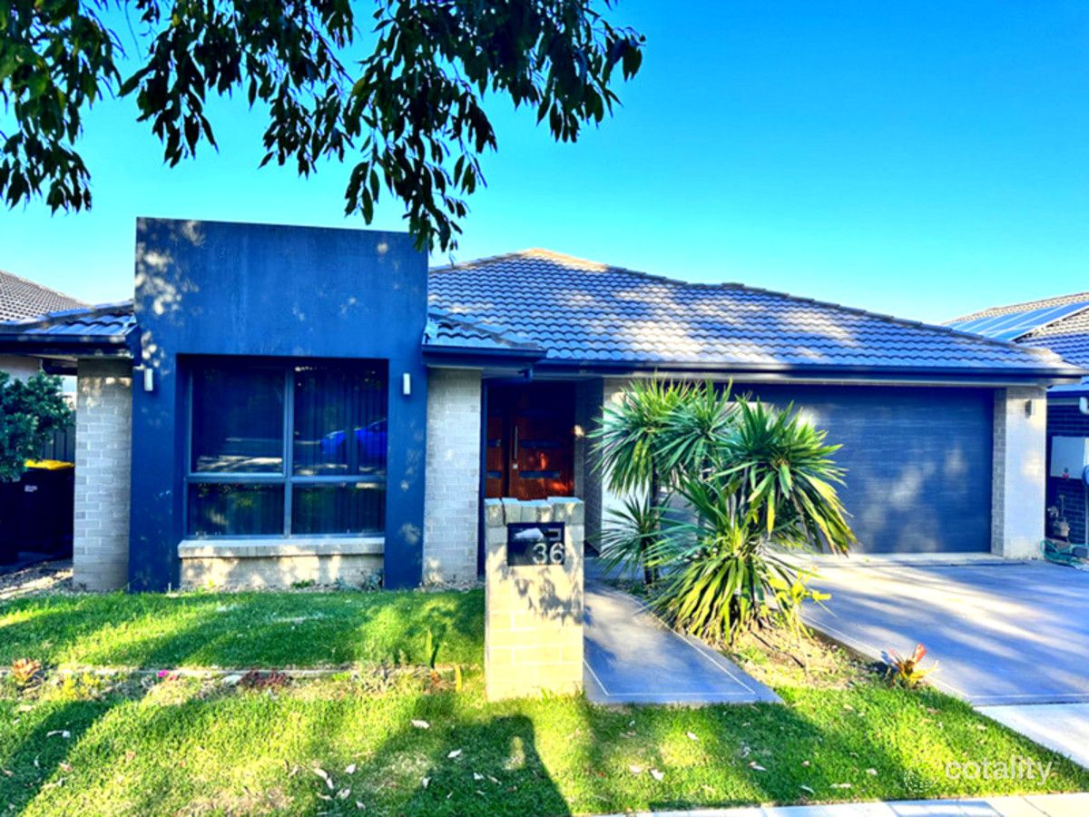 36 Bonney Cres, Jordan Springs, NSW 2747