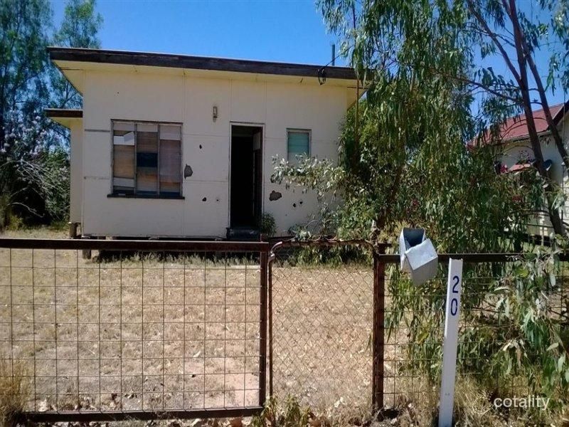 20 Bowra St, Cunnamulla, QLD 4490