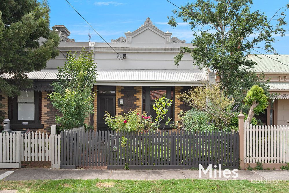 26 Elizabeth St, Moonee Ponds, VIC 3039