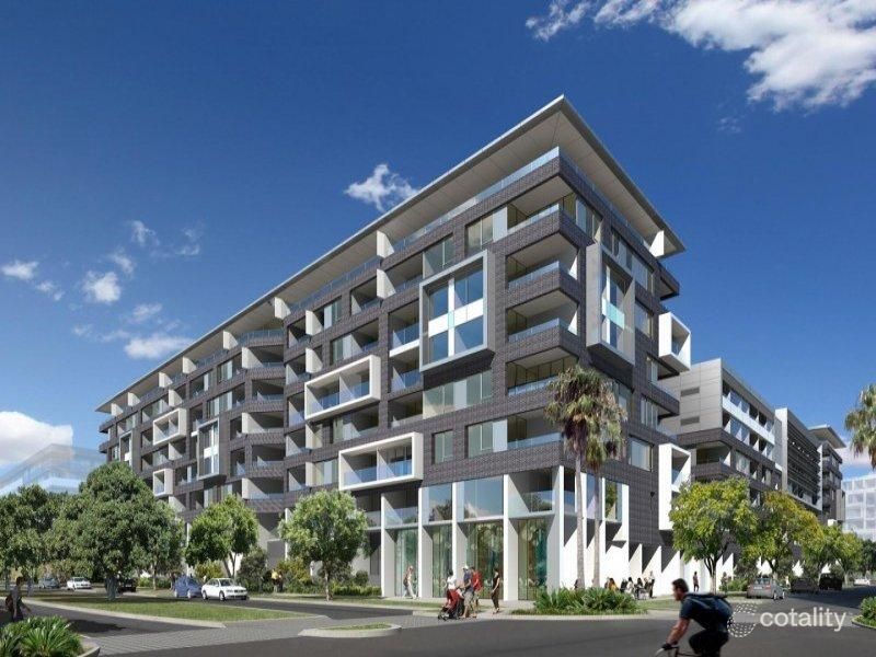 605/8 Nuvolari Pl, Wentworth Point, NSW 2127