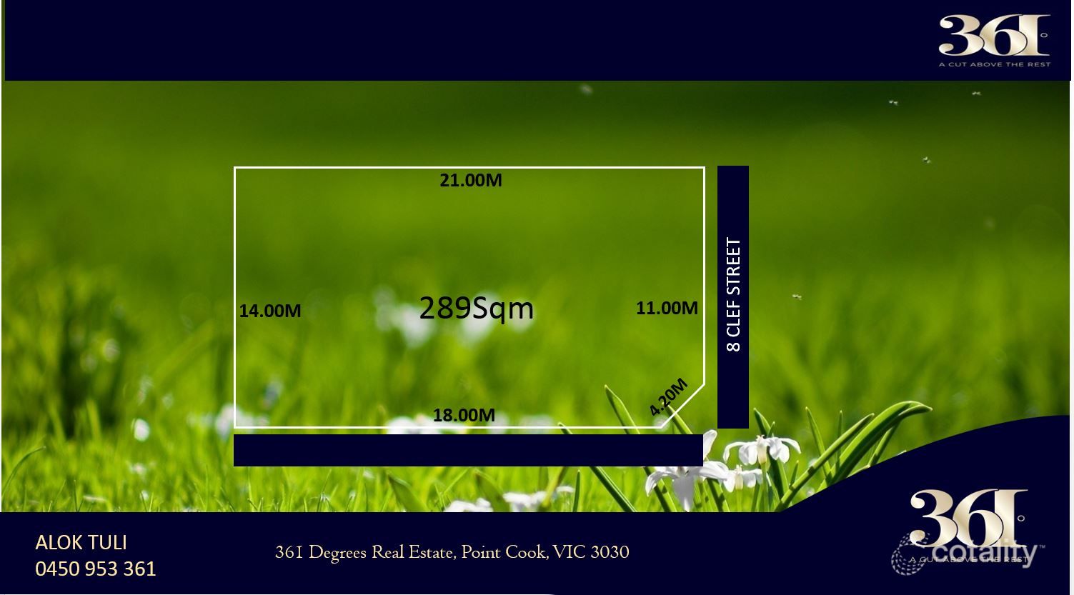 8 Clef St, Strathtulloh, VIC 3338