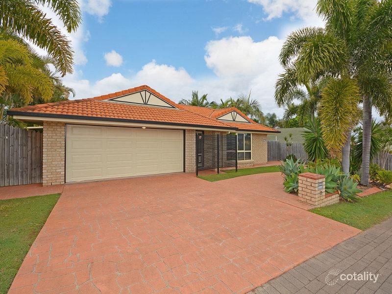 17 Mcliver St, Kawungan, QLD 4655