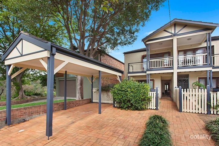 4 Dawson St, Naremburn, NSW 2065