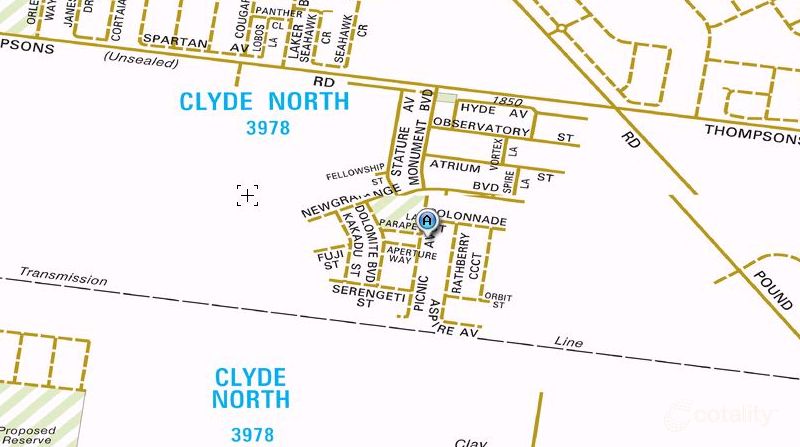 3 Parapet Lane, Clyde North, VIC 3978