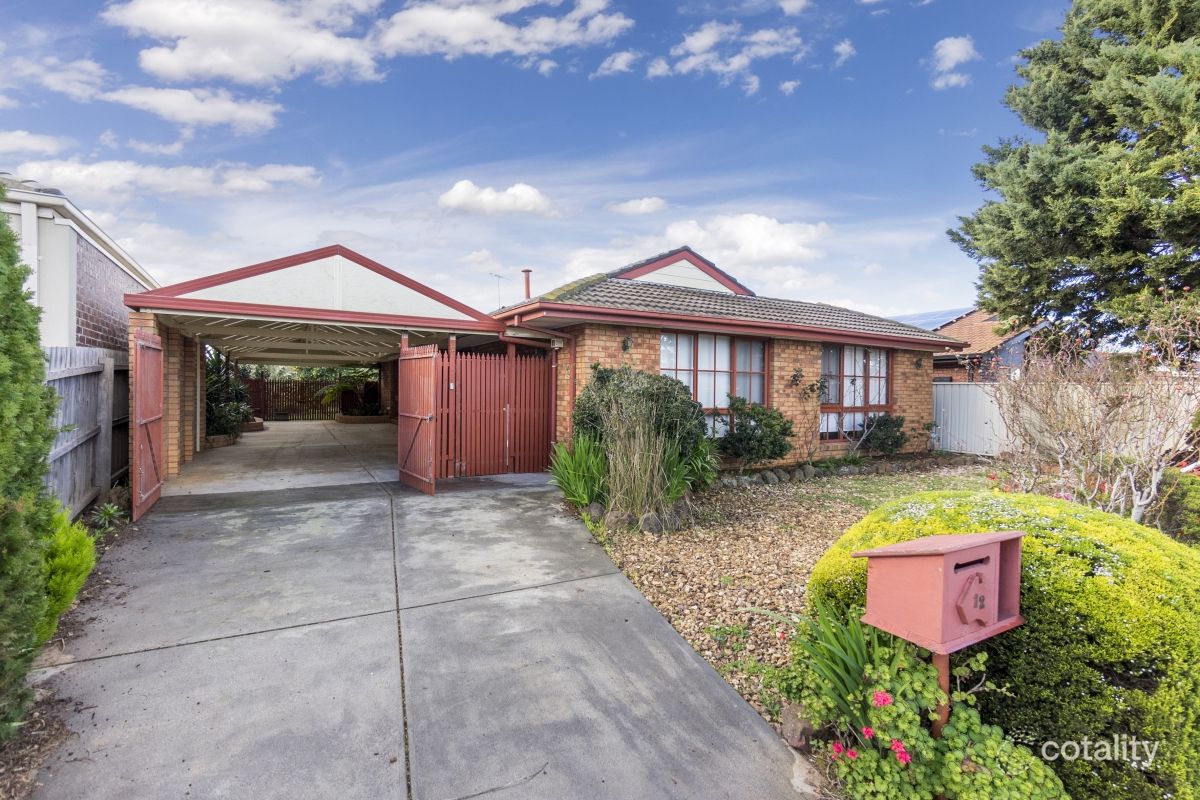 12 Acheron Cres, Werribee, VIC 3030