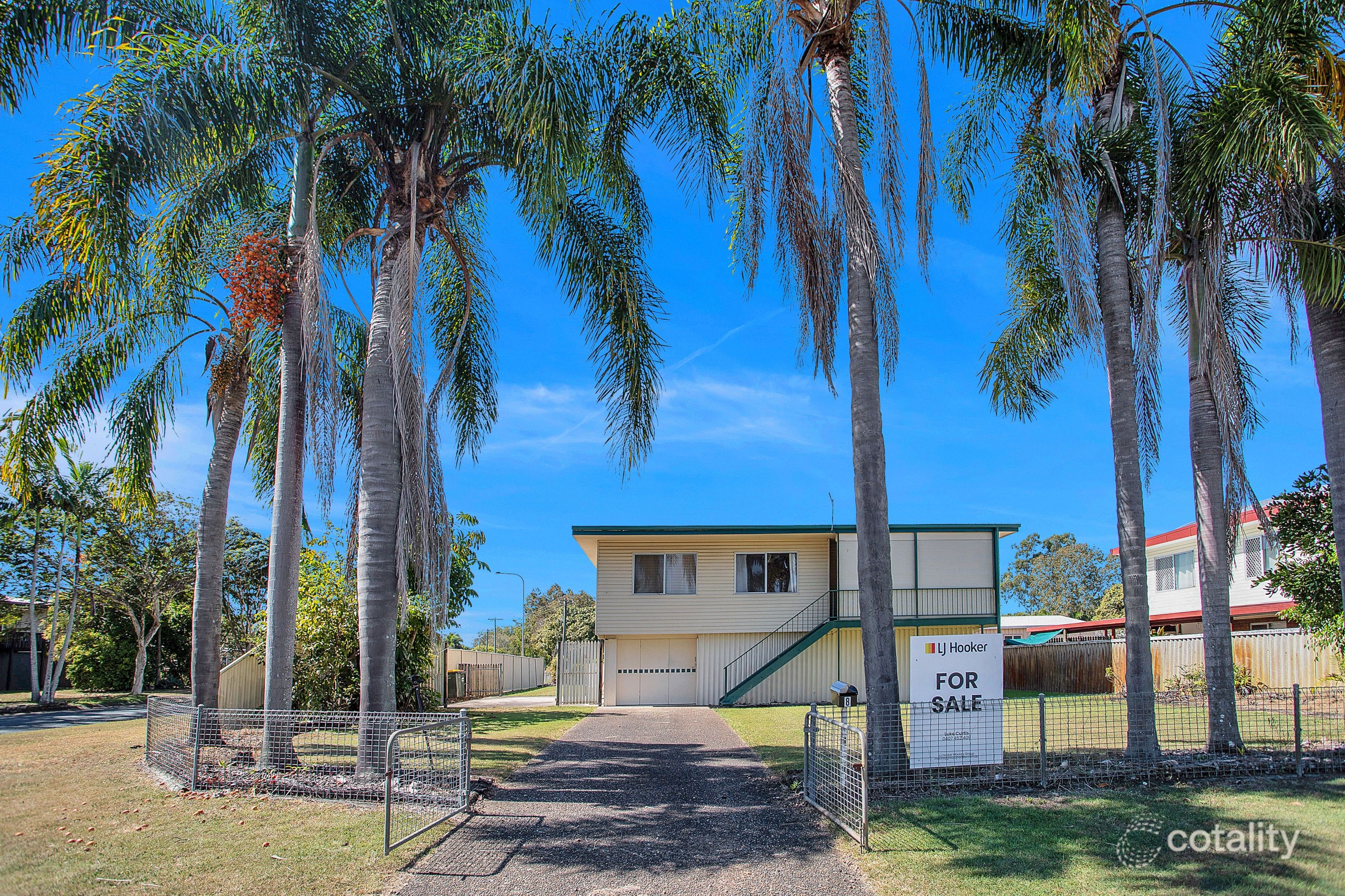 8 Osprey Cl, Slade Point, QLD 4740
