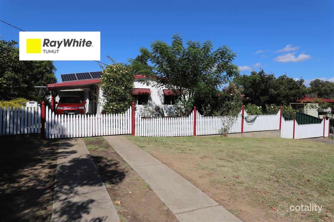 15 Tumut St, Adelong, NSW 2729