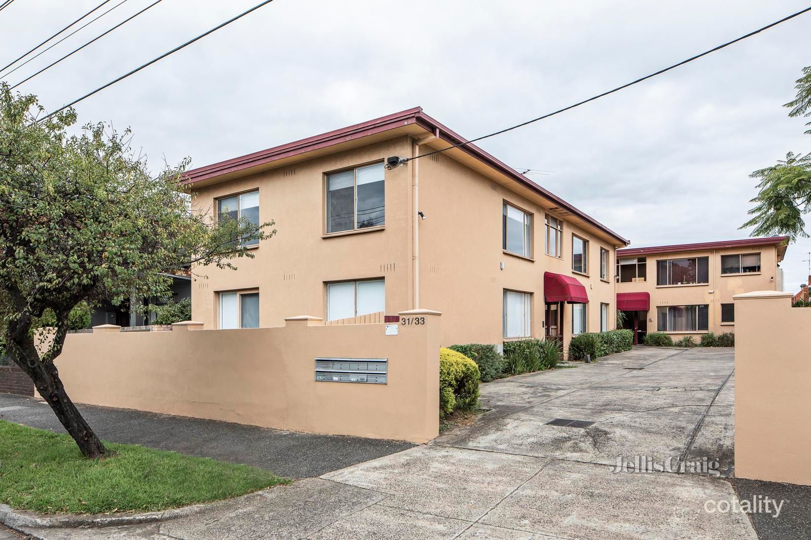6/31-33 Heidelberg Rd, Clifton Hill, VIC 3068