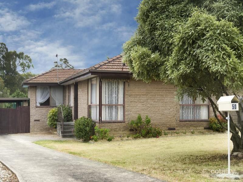 50 Bonview Cres, Burwood East, VIC 3151