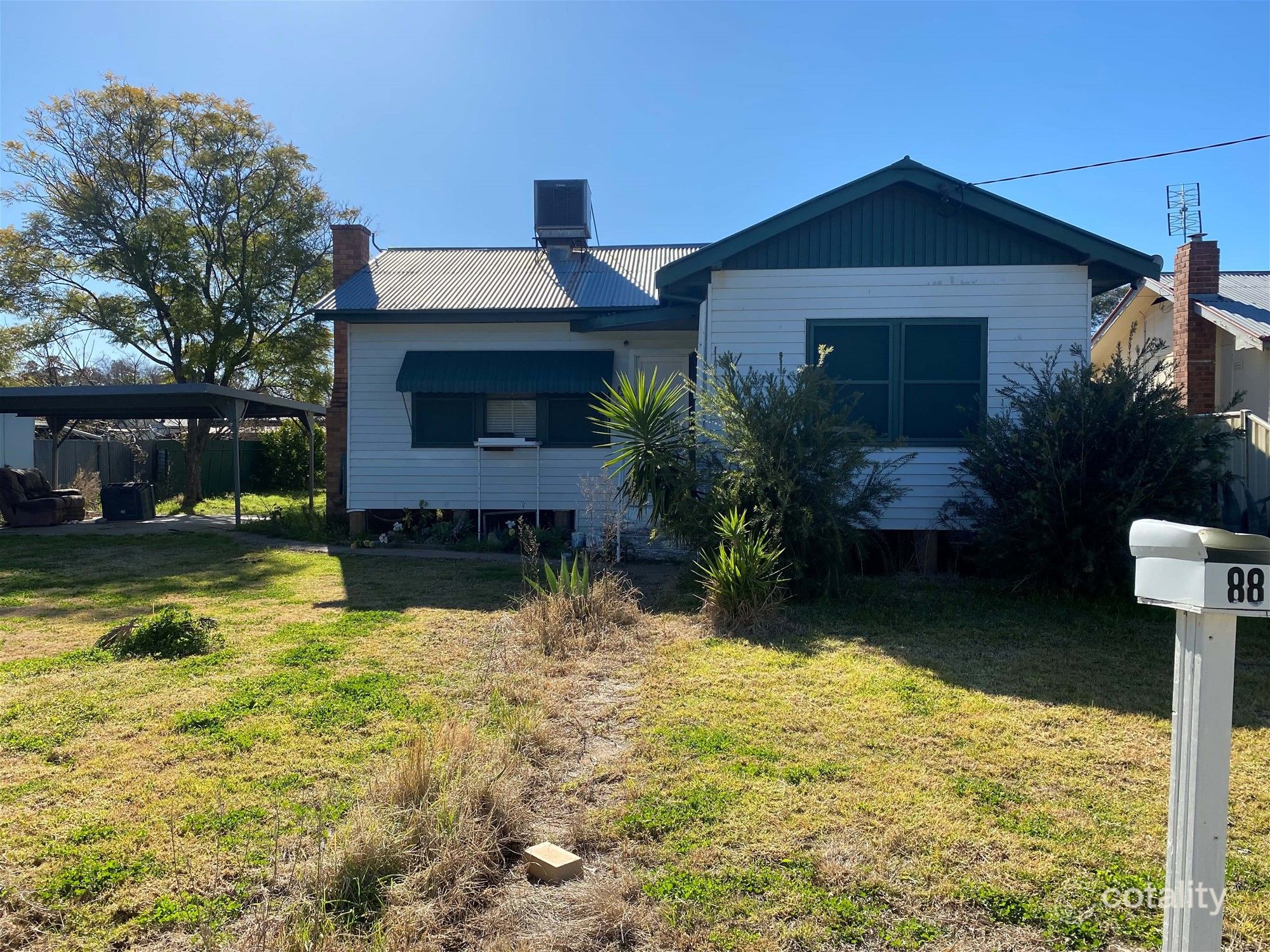 88 Chester St, Warren, NSW 2824
