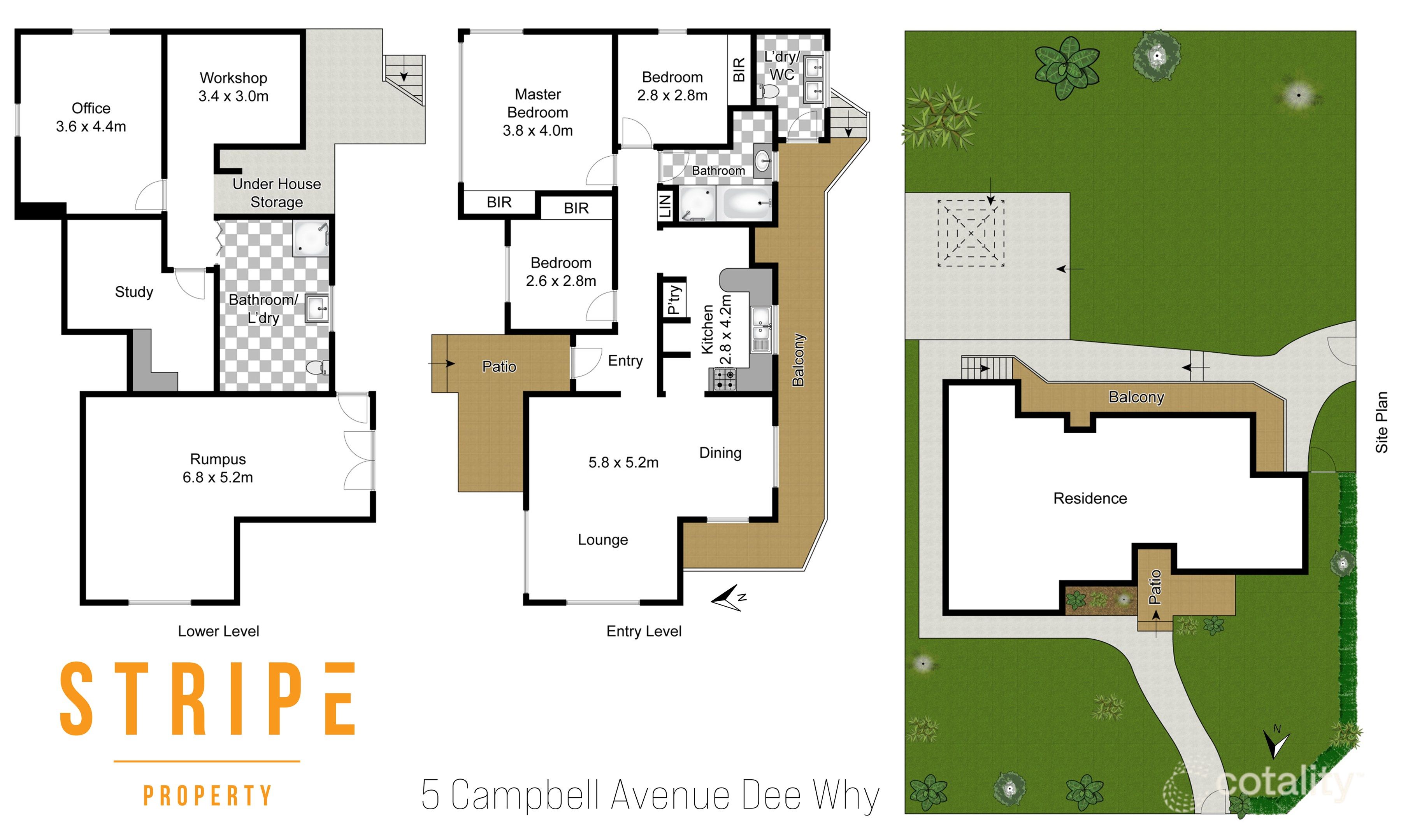 5 Campbell Ave, Dee Why, NSW 2099