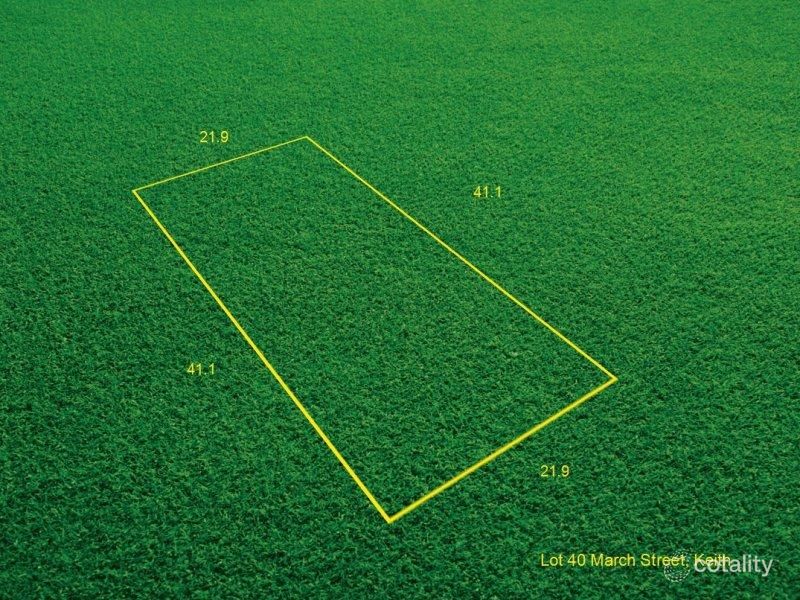 Lot 40 March St, Keith, SA 5267