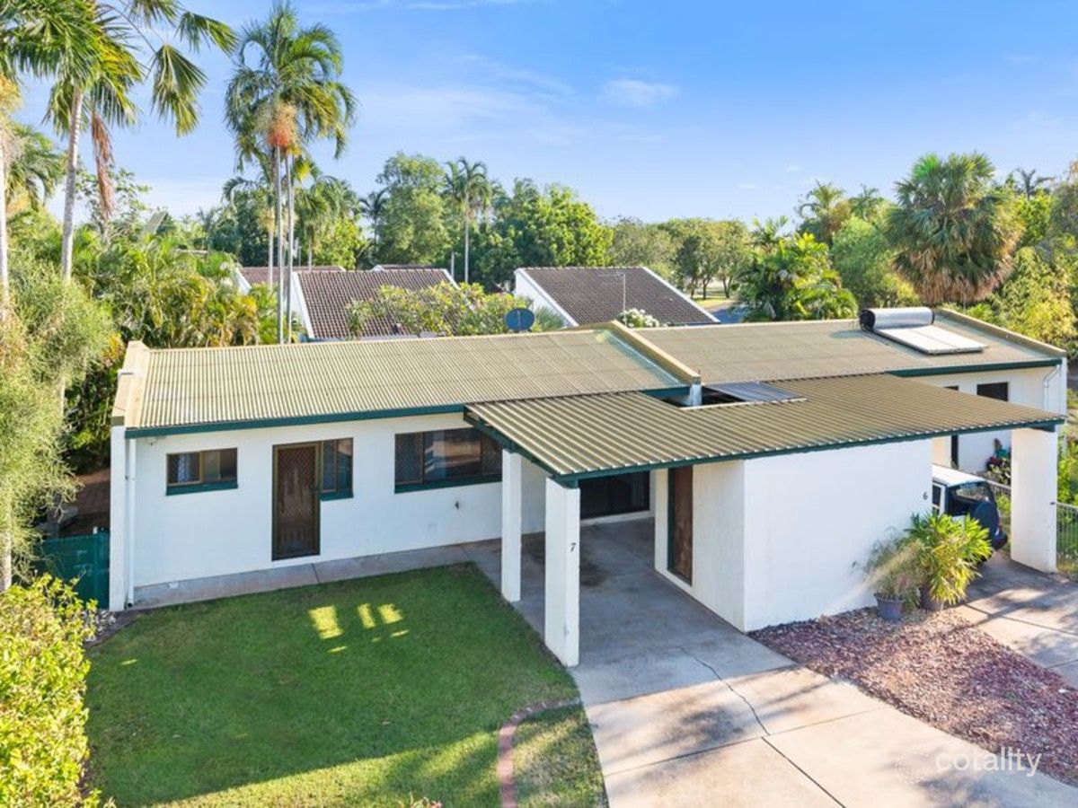 7/50 Abbott Cres, Malak, NT 0812