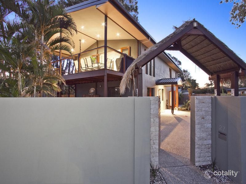 27 Wattle Ave, Bongaree, QLD 4507