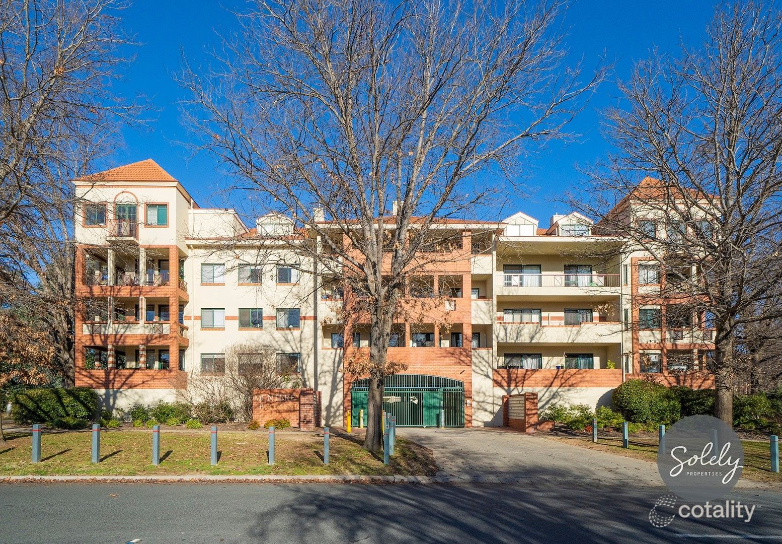 115/14 Boolee St, Reid, ACT 2612