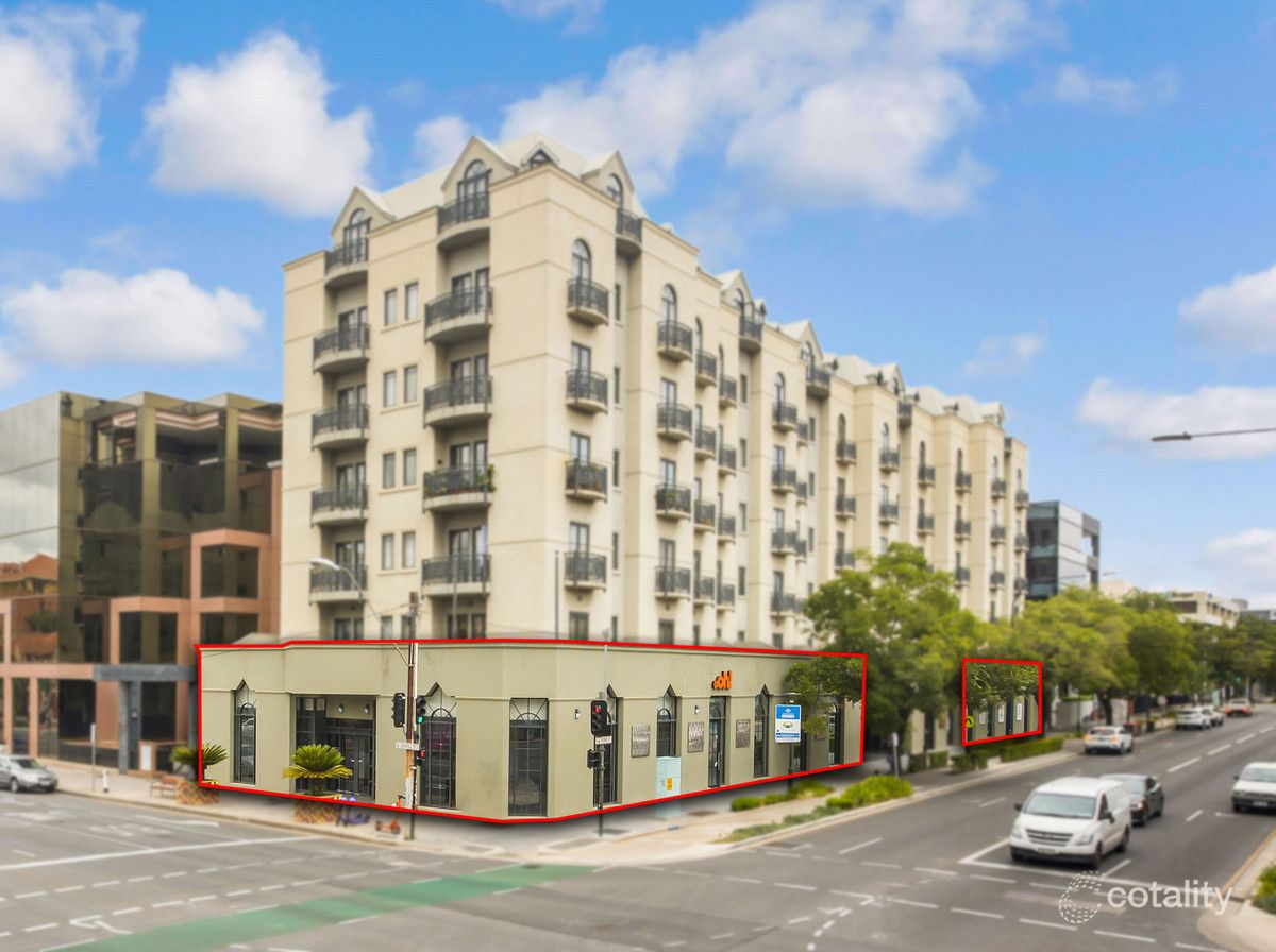 187 Grenfell St, Adelaide, SA 5000