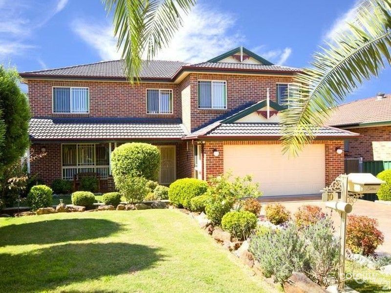 10 Bringelly Pl, Bonnyrigg Heights, NSW 2177