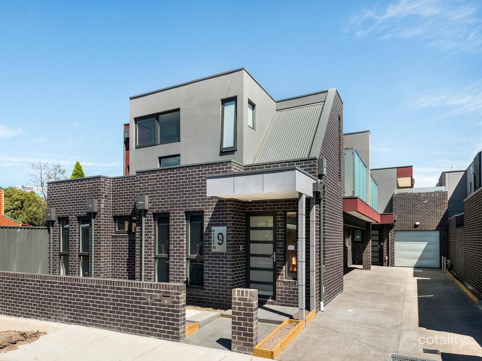 1/9 Hayes St, Northcote, VIC 3070