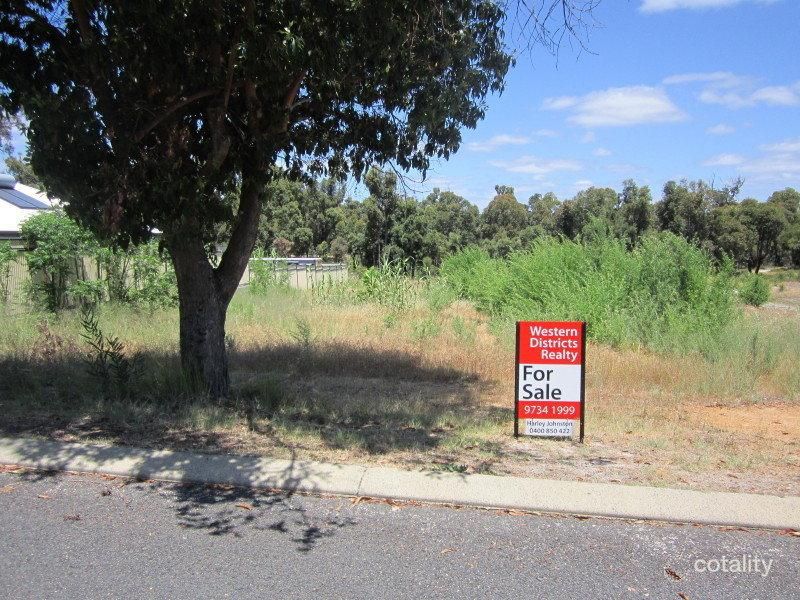 36 Telfer Cres, Collie, WA 6225