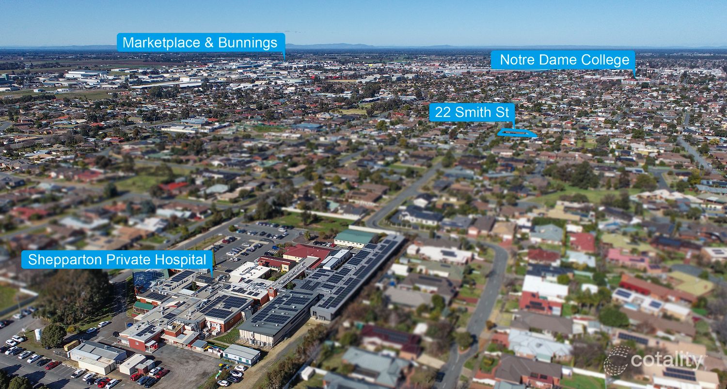 22 Smith St, Shepparton, VIC 3630