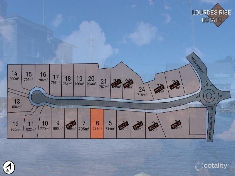 15 Lourdes Rise, Cygnet, TAS 7112