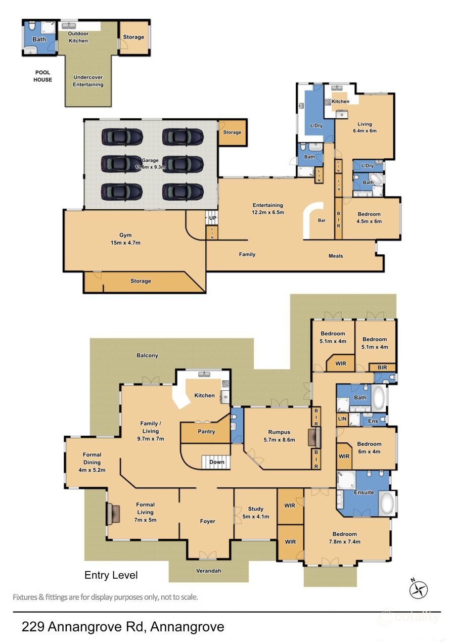 229 Annangrove Rd, Annangrove, NSW 2156