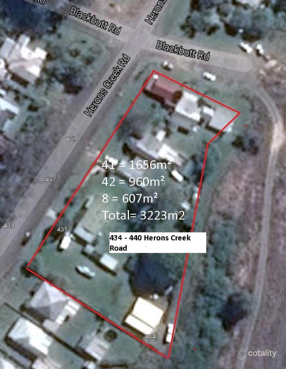 434a Herons Creek Rd, Herons Creek, NSW 2439