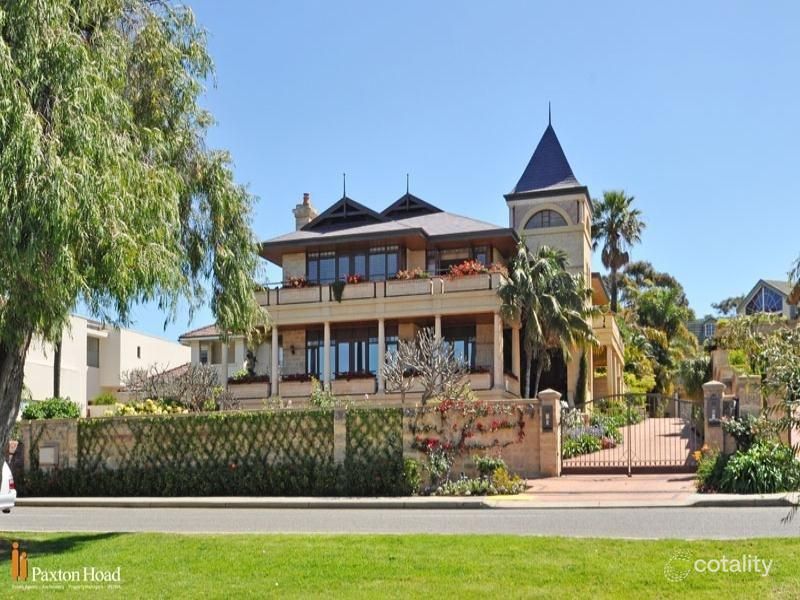 36 The Esplanade, Peppermint Grove, WA 6011