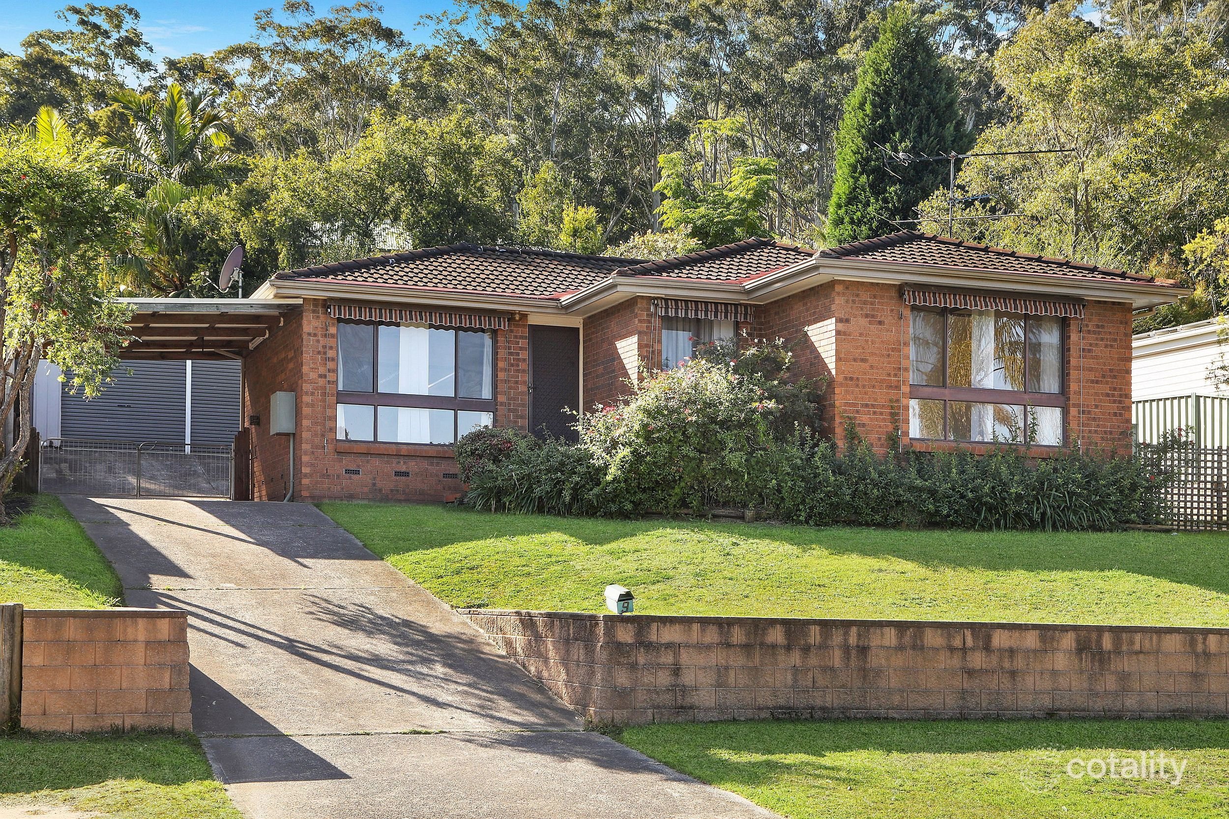 9 Sherwood Dr, Springfield, NSW 2250