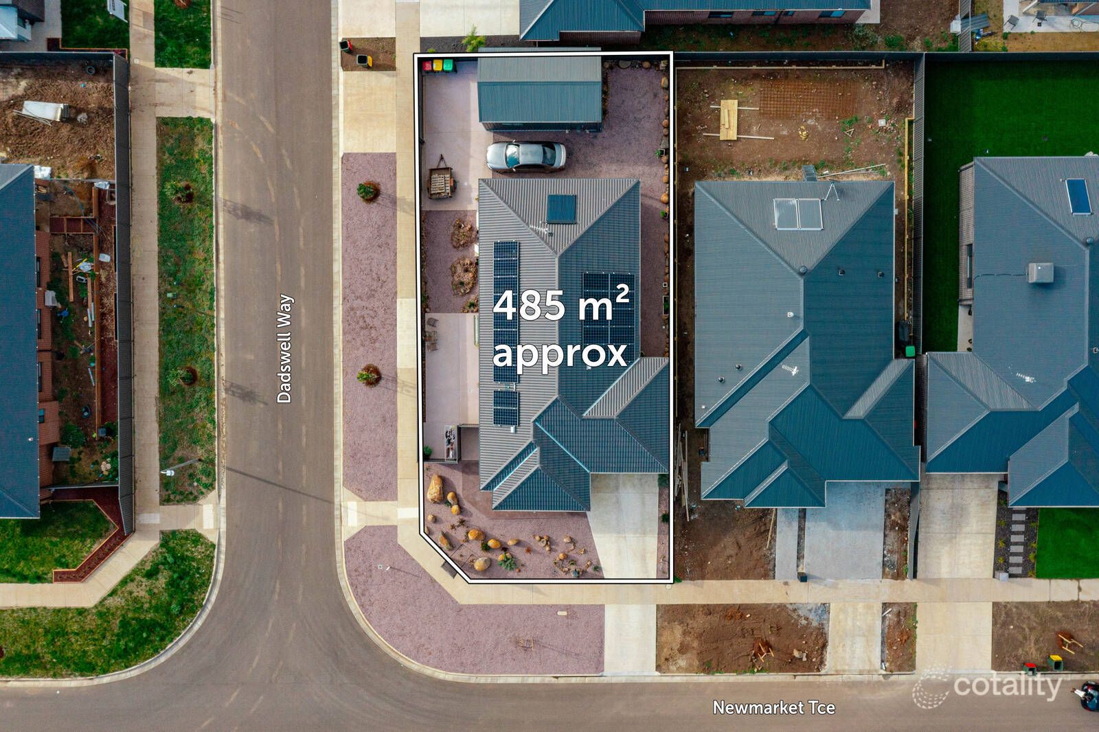 21 Newmarket Tce, Miners Rest, VIC 3352