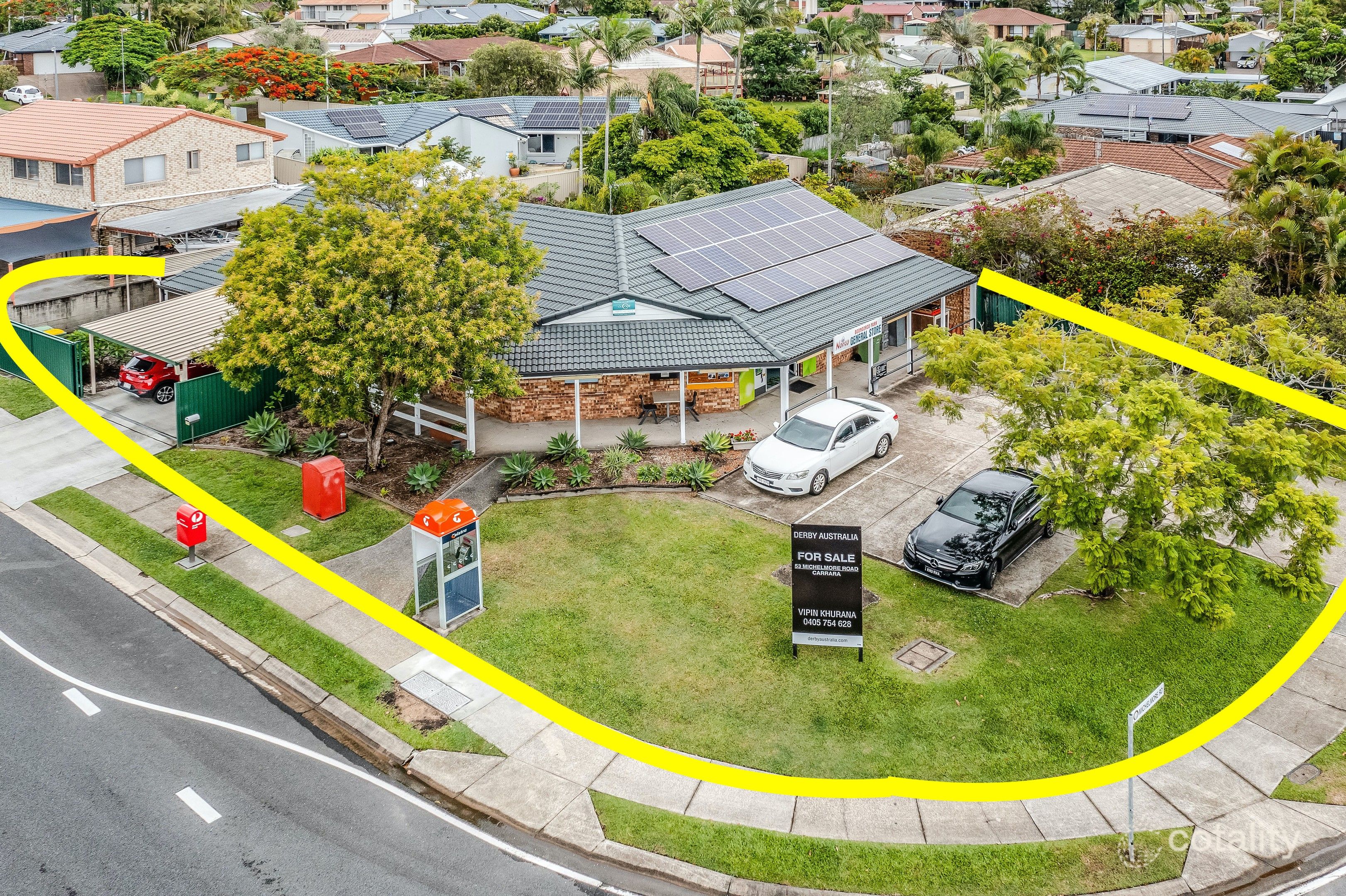 53 Michelmore Rd, Carrara, QLD 4211