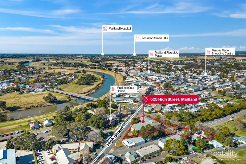 525 High St, Maitland, NSW 2320