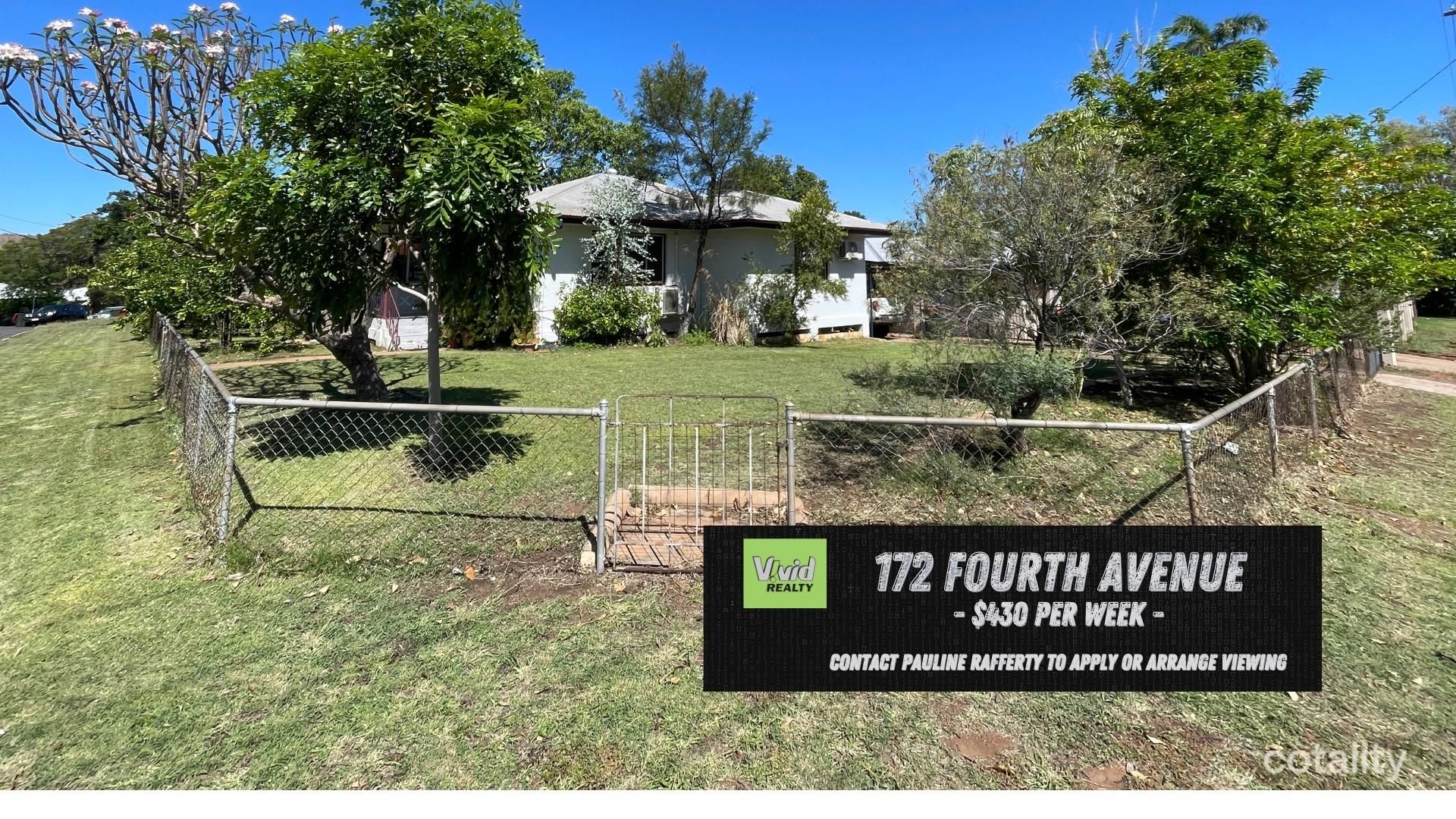 172 Fourth Ave, Happy Valley, QLD 4825