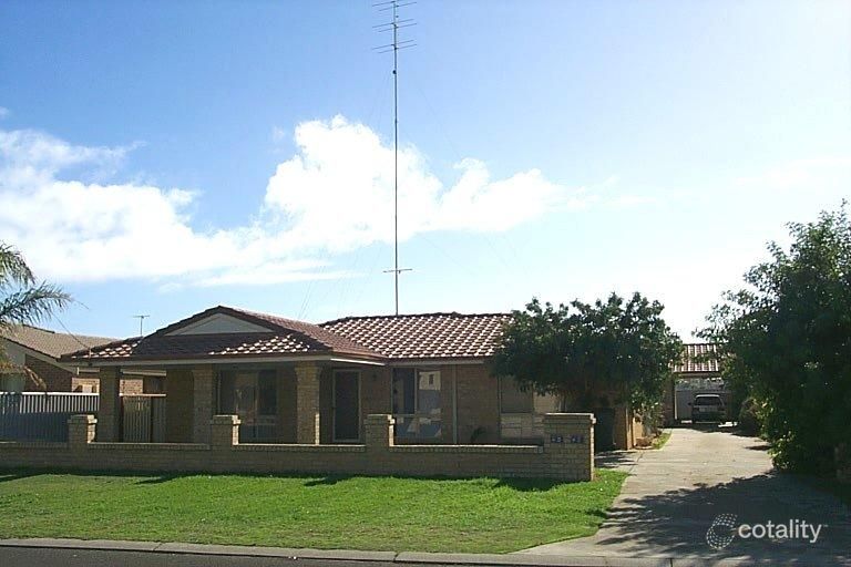 1/14 Seashore Mews, South Bunbury, WA 6230