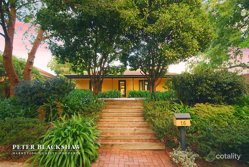 16 Hodgkinson St, Griffith, ACT 2603
