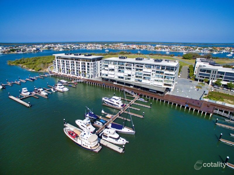 3407/4 Marina Prom, Paradise Point, QLD 4216