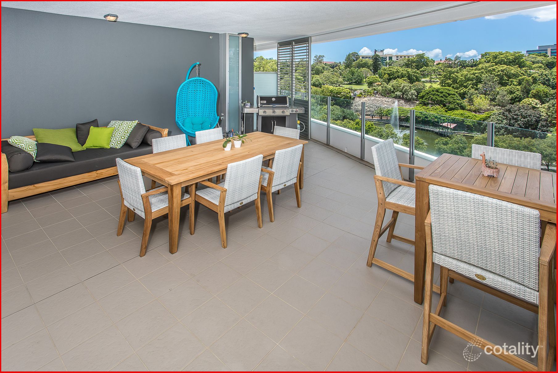 6030/6 Parkland Bvd, Brisbane City, QLD 4000