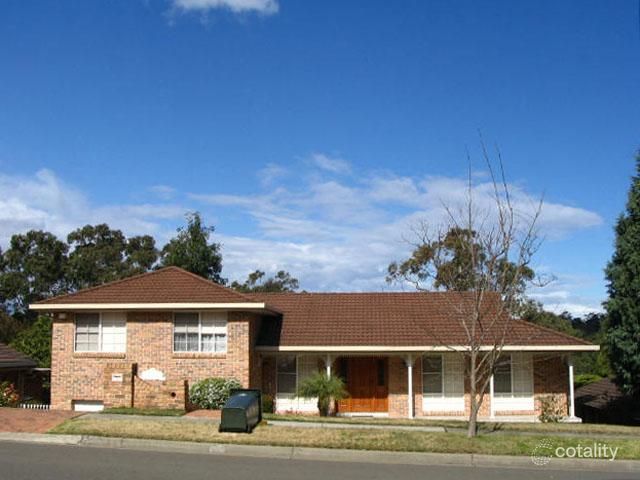 12 Fallon Dr, Dural, NSW 2158